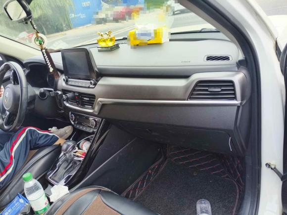 [济南·鲁A] 二手起亚智跑2018款 2.0L 自动智享豪华版 国V