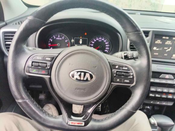 [上海·沪C] 二手起亚起亚KX52016款 1.6T 自动两驱Premium