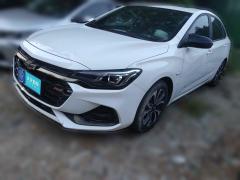 [广州·川R]雪佛兰&nbsp;&nbsp;科鲁泽&nbsp;&nbsp;2019款RS330T自动畅快版国VI