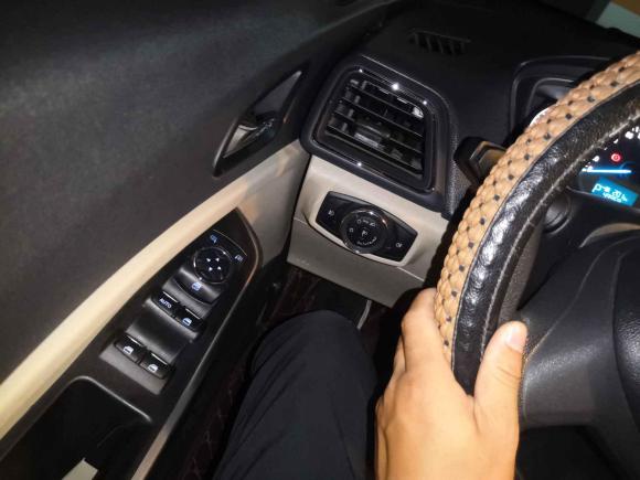 [合肥·皖A] 二手福特福睿斯2015款 1.5L 自动舒适型