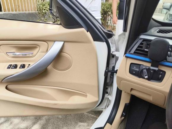 [北京·京H] 二手宝马宝马3系2013款 改款 328i M运动型