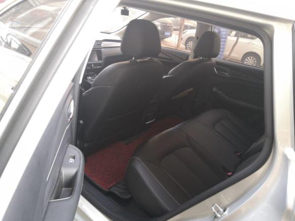 [北京·京A] 二手荣威荣威Ei52019款 智联旗舰版