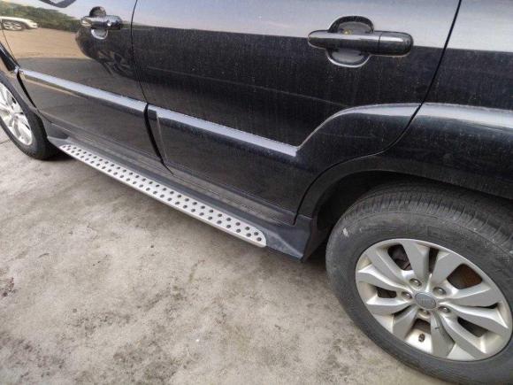 [南京·苏A] 二手起亚狮跑2013款 2.0L 手动两驱版GL