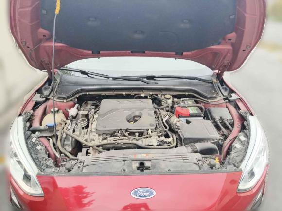 [嘉兴·浙F] 二手福特福克斯2019款 三厢 EcoBoost 180 自动锋潮型