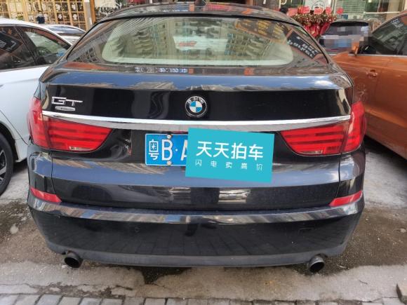 [深圳·粤B] 二手宝马宝马5系GT2010款 535i 豪华型