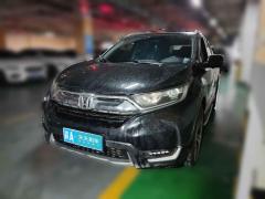 [南昌·赣A] 本田本田CR-V2017款 240TURBO CVT两驱风尚版