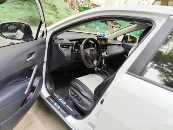 [上海·沪D] 二手丰田锋兰达2022款 2.0L CVT豪华PLUS版