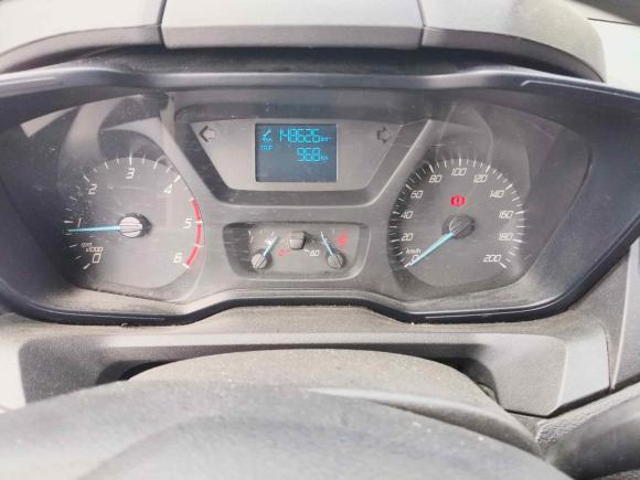 [温州·浙C] 二手福特全顺2017款 2.0T柴油多功能商用车短轴中顶国V