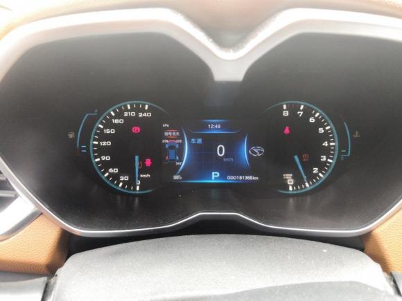 [湖州·浙E] 二手东南东南DX72015款 1.5T 自动豪华型