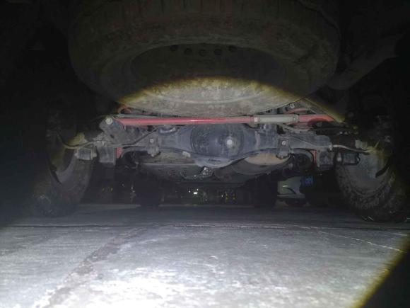 [成都·川C] 二手长城炮2021款 2.0T越野版自动柴油四驱珠峰版GW4D20M