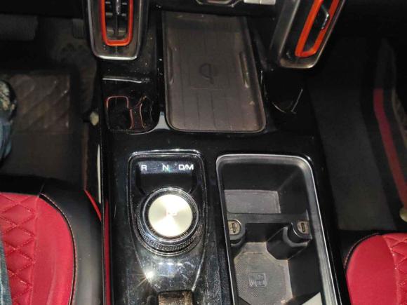 [武汉·鄂M] 二手哈弗哈弗大狗2021款 2.0T DCT两驱中华猎犬版