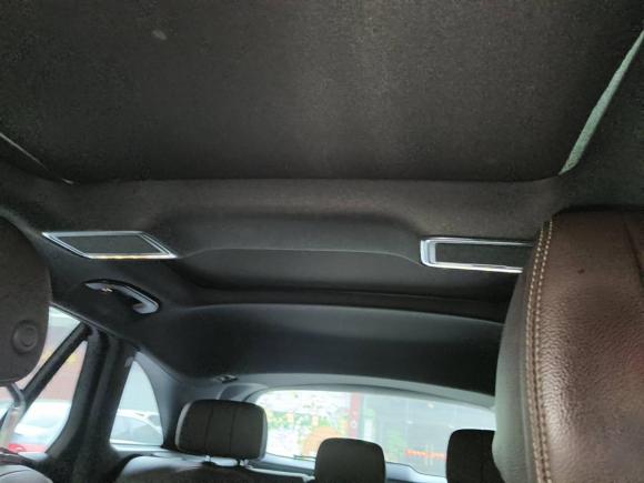 [佛山·粤A] 二手奔驰奔驰GLC2022款 改款三 GLC 260 L 4MATIC 动感型