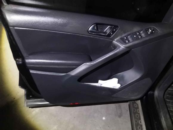 [无锡·苏B] 二手大众途观2012款 1.8TSI 自动四驱菁英版