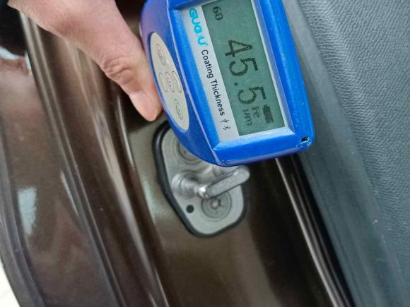 [佛山·粤X] 二手标致标致4082016款 1.6T 自动豪华版