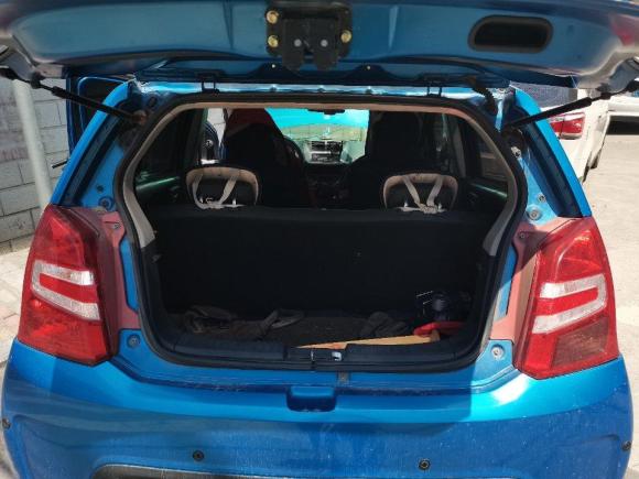 [温州·浙C] 二手铃木奥拓2013款 改款 1.0L 手动舒适型