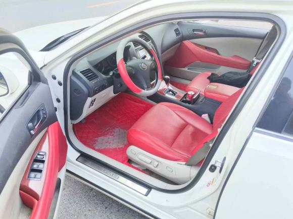 [义乌·浙G] 二手雷克萨斯雷克萨斯ES2006款 350 豪华版