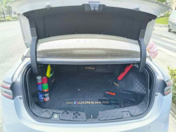 [杭州·浙A] 二手埃安AION S Plus2022款 70 智领版