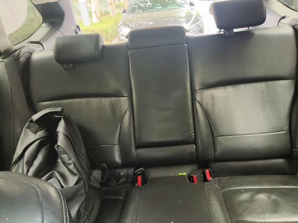 [武汉·鄂A] 二手斯巴鲁傲虎2016款 2.5i 运动导航版