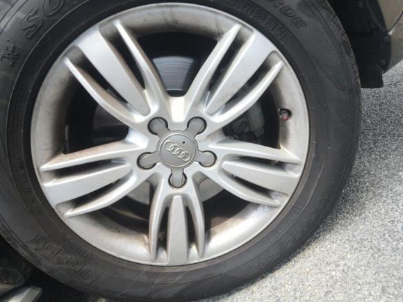 [上海·沪A] 二手奥迪奥迪Q32015款 35 TFSI 舒适型