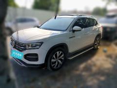 [广州·赣D] 大众探岳2019款 330TSI 四驱豪华型 国V