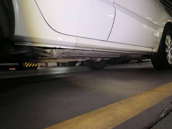 [上海·沪E] 二手雷诺科雷傲2012款 2.5L 两驱舒适导航版