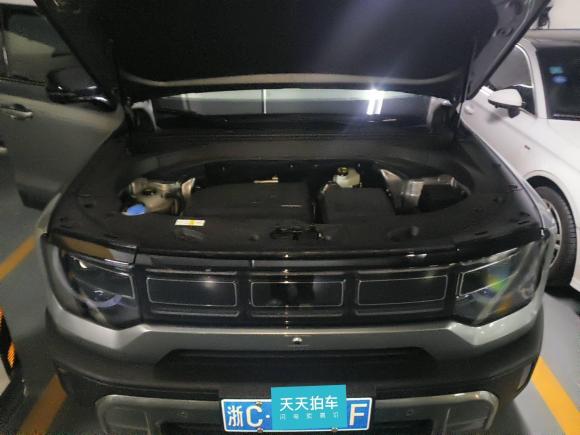 [温州·浙C] 二手北京北京BJ302024款 1.5T 魔核电驱进阶版