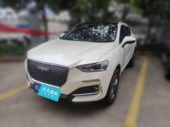 [温州·浙C]哈弗&nbsp;&nbsp;哈弗F5&nbsp;&nbsp;2018款1.5Ti潮