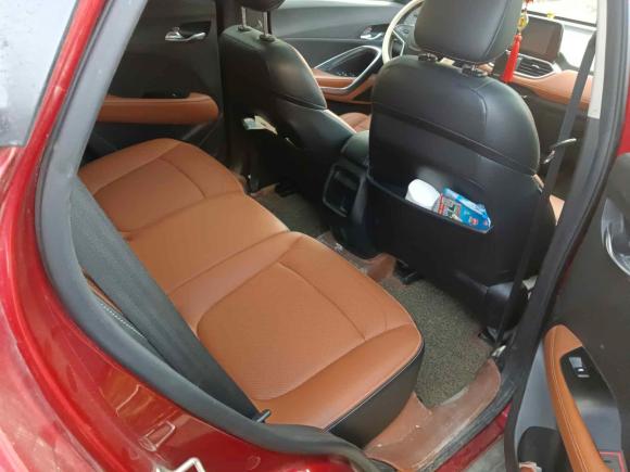 [济南·鲁A] 二手宝骏宝骏5102017款 1.5L 手动豪华型