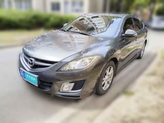 马自达睿翼2010款 轿跑 2.0L 自动豪华版「苏州二手车」「天天拍车」