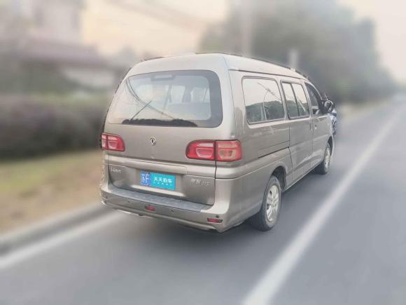 [上海·苏F] 二手东风风行菱智2019款 M5L 1.6L 7座特供型 国VI