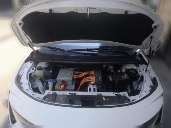 [合肥·皖A] 二手欧拉欧拉iQ2018款 智联型