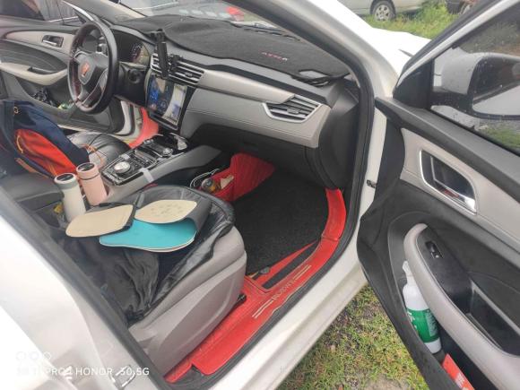 [广州·粤A] 二手荣威荣威Ei52019款 舒适版