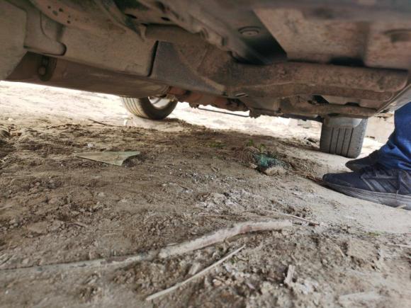 [南通·苏F] 二手雪佛兰科帕奇2012款 2.4L 四驱旗舰版 7座