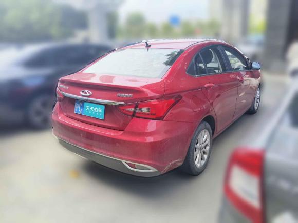 [上海·沪C] 二手奇瑞艾瑞泽52019款 1.5L 手动自在版 国V