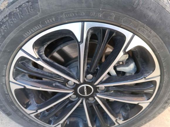 [济南·鲁A] 二手荣威荣威iMAX82021款 400TGI Supreme系列尊荣版