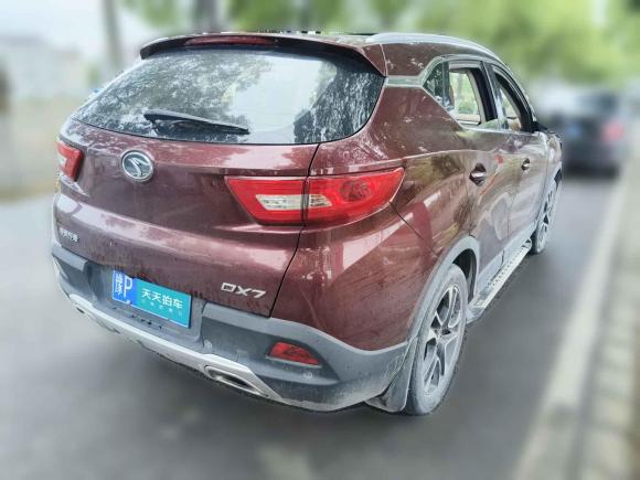 [上海·豫P] 二手东南东南DX72017款 1.5T 手动凯旋版