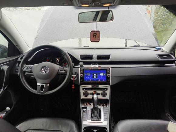 [西安·陕U] 二手大众迈腾2013款 1.8TSI 豪华型