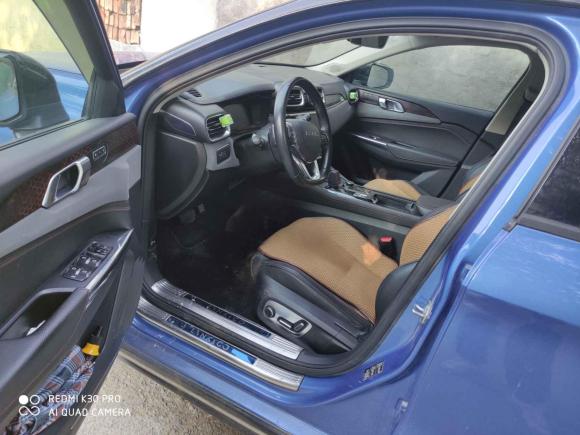 [济南·鲁A] 二手领克领克022018款 2.0T DCT四驱劲Pro版 国V