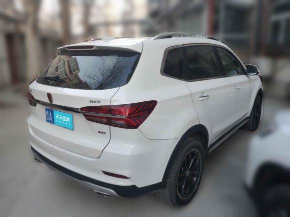 [济南·鲁A] 二手荣威荣威RX52016款 30T 两驱自动互联网智享版