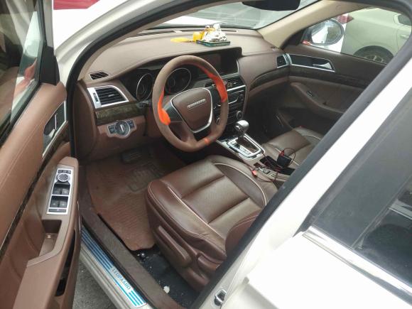 [苏州·豫D] 二手猎豹汽车猎豹CS102017款 1.5T CVT精英型