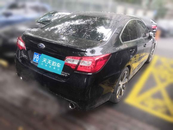 [上海·沪B] 二手斯巴鲁力狮2016款 2.0DIT 全驱经典版