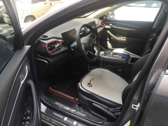 [无锡·苏B] 二手比亚迪驱逐舰052023款 冠军版 DM-i 55KM 豪华型