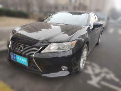 [济南·鲁A] 雷克萨斯雷克萨斯ES2013款 250 精英版