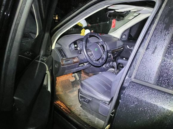 [武汉·鄂A] 二手路虎神行者22014款 2.0T Si4 SE汽油版