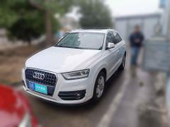 [宁波·浙B] 奥迪奥迪Q32015款 35 TFSI 舒适型