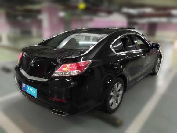 [上海·沪F] 二手讴歌讴歌TL2012款 3.5标准版