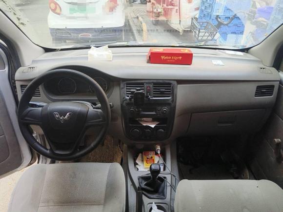 [西安·陕U] 二手五菱汽车五菱荣光V2019款 1.5L封窗车实用型国VI LAR