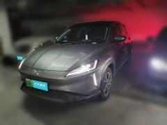 [广州·粤A] 小鹏小鹏G32020款 520 智享版