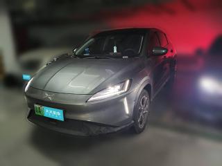 小鹏小鹏G32020款 520 智享版「广州二手车」「天天拍车」