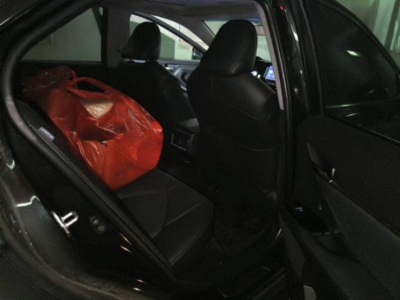 [常州·苏D] 二手丰田凯美瑞2022款 2.0GVP 领先版